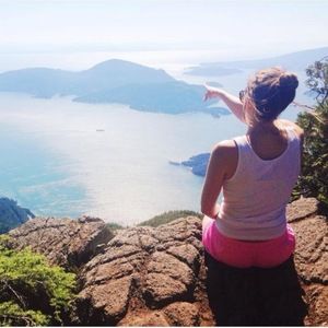 Meet your Posher, Haley